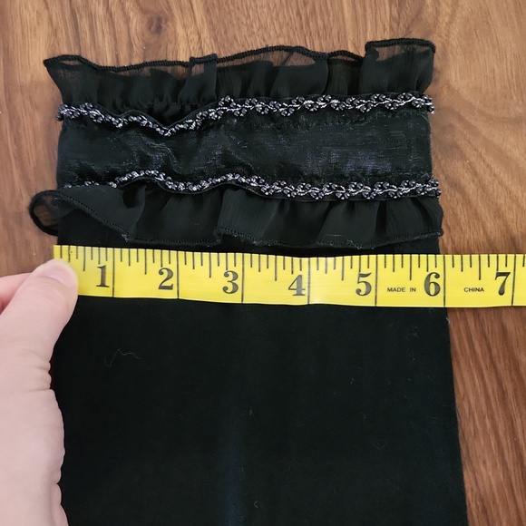 Panitti camisole with ribbon tie up 2X - Picture 14 of 15